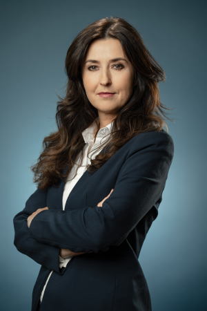 Justyna Cudna - Wilk