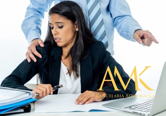 Mobbing - Kancelaria AMK