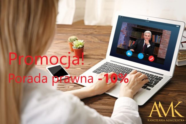 Porady prawne online