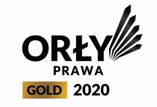 Kancelaria Prawna AMK - Orły Prawa 2020