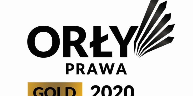 Kancelaria Prawna AMK - Orły Prawa 2020