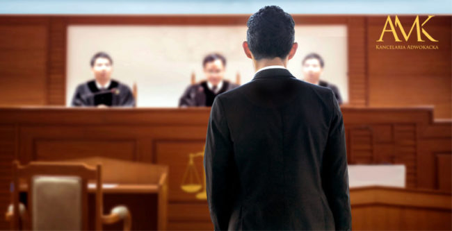 Wyłączenie biegłego - Kancelaria Adwokacka AMK